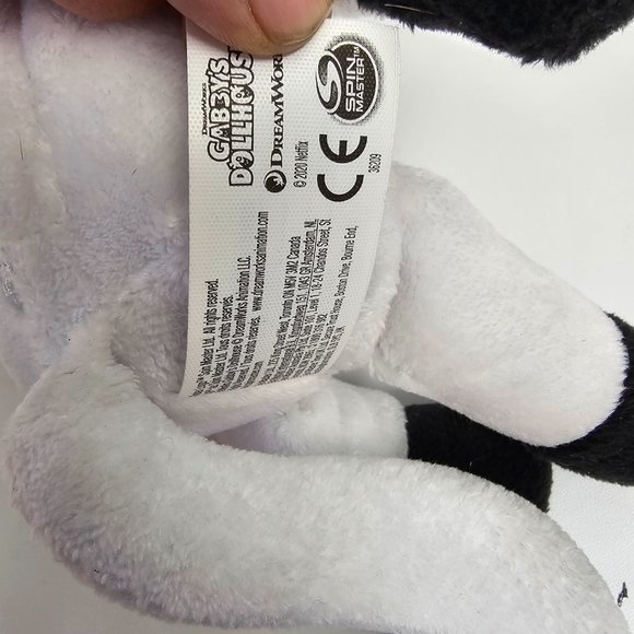 GABBY'S DOLLHOUSE TALKING PANDY PAWS PANDA - Picture 7 of 7